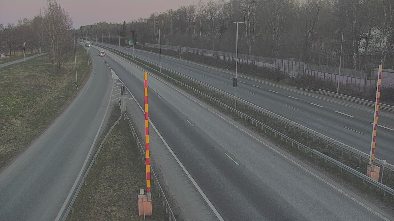 Kelikamerat Kuva Tie 3 Hämeenlinna, Puomi Etelä, Hämeenlinna, Kanta-Häme