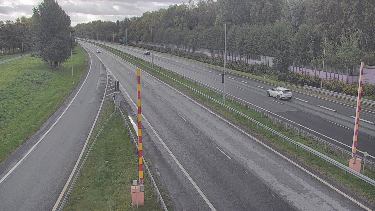Weather Camera Image Road 3 Hämeenlinna, Puomi Etelä, Hämeenlinna, Kanta-Häme