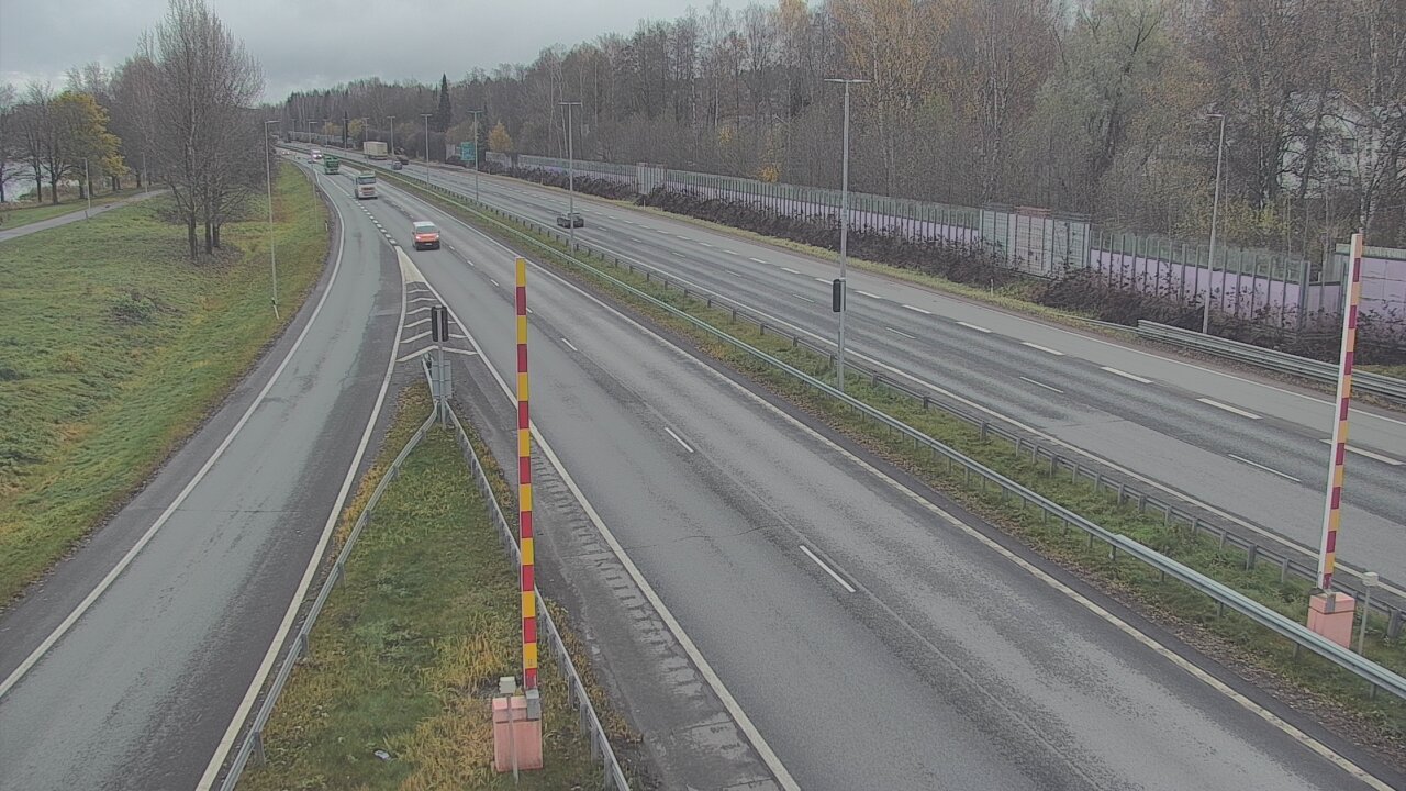 Kelikamerat Kuva Tie 3 Hämeenlinna, Puomi Etelä, Hämeenlinna, Kanta-Häme