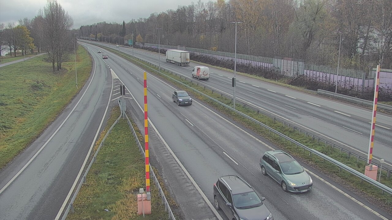 Kelikamerat Kuva Tie 3 Hämeenlinna, Puomi Etelä, Hämeenlinna, Kanta-Häme