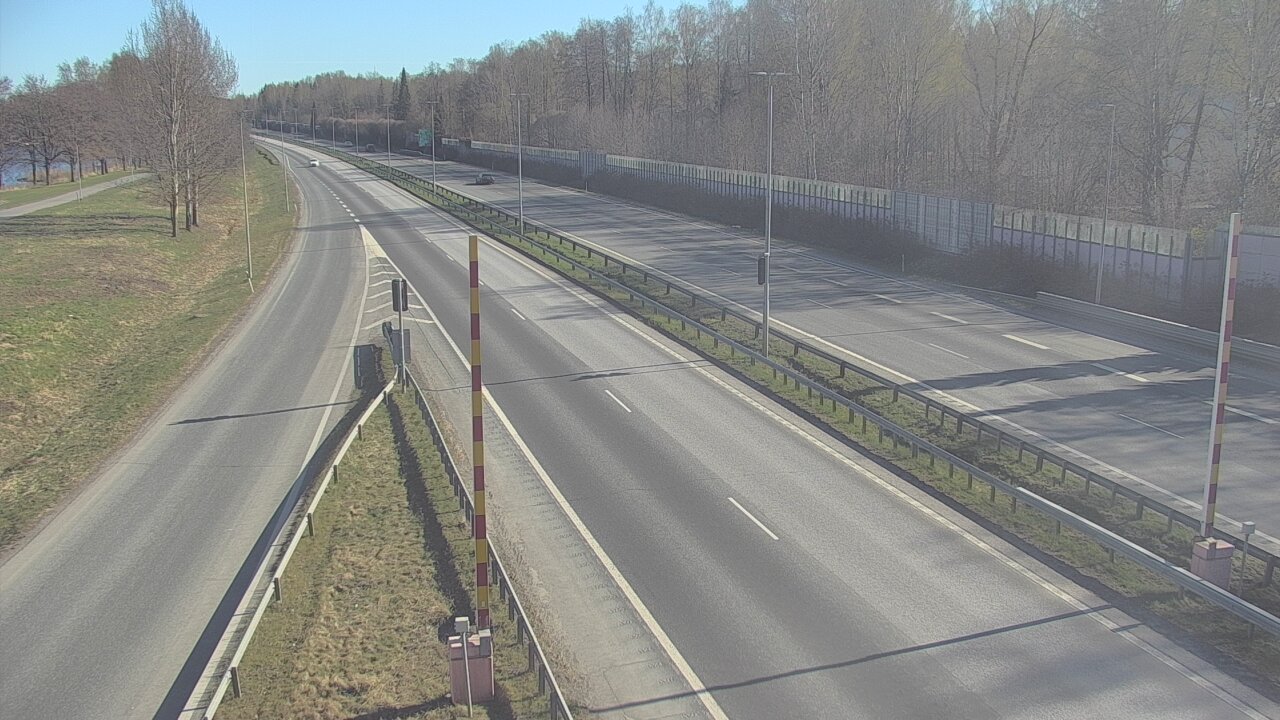 Kelikamerat Kuva Tie 3 Hämeenlinna, Puomi Etelä, Hämeenlinna, Kanta-Häme