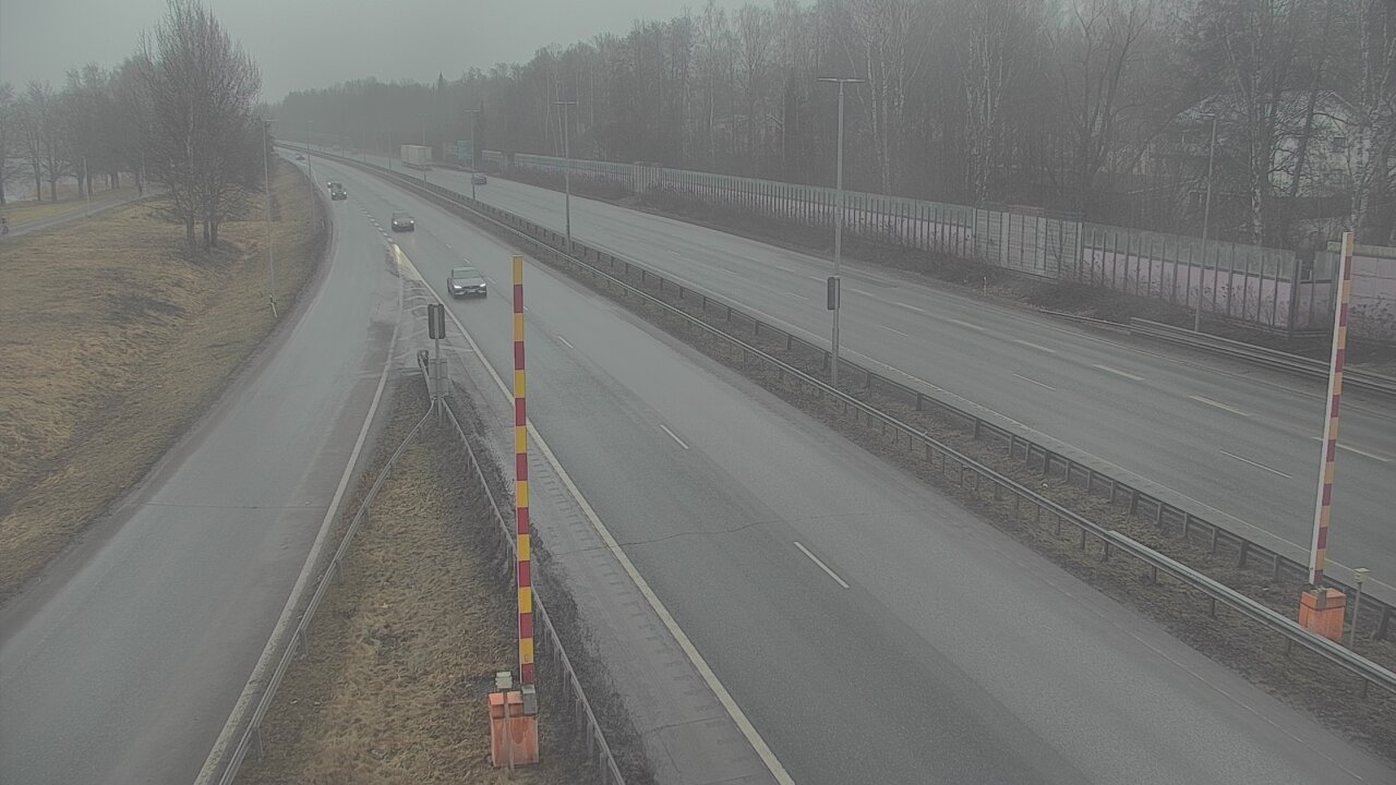 Kelikamerat Kuva Tie 3 Hämeenlinna, Puomi Etelä, Hämeenlinna, Kanta-Häme