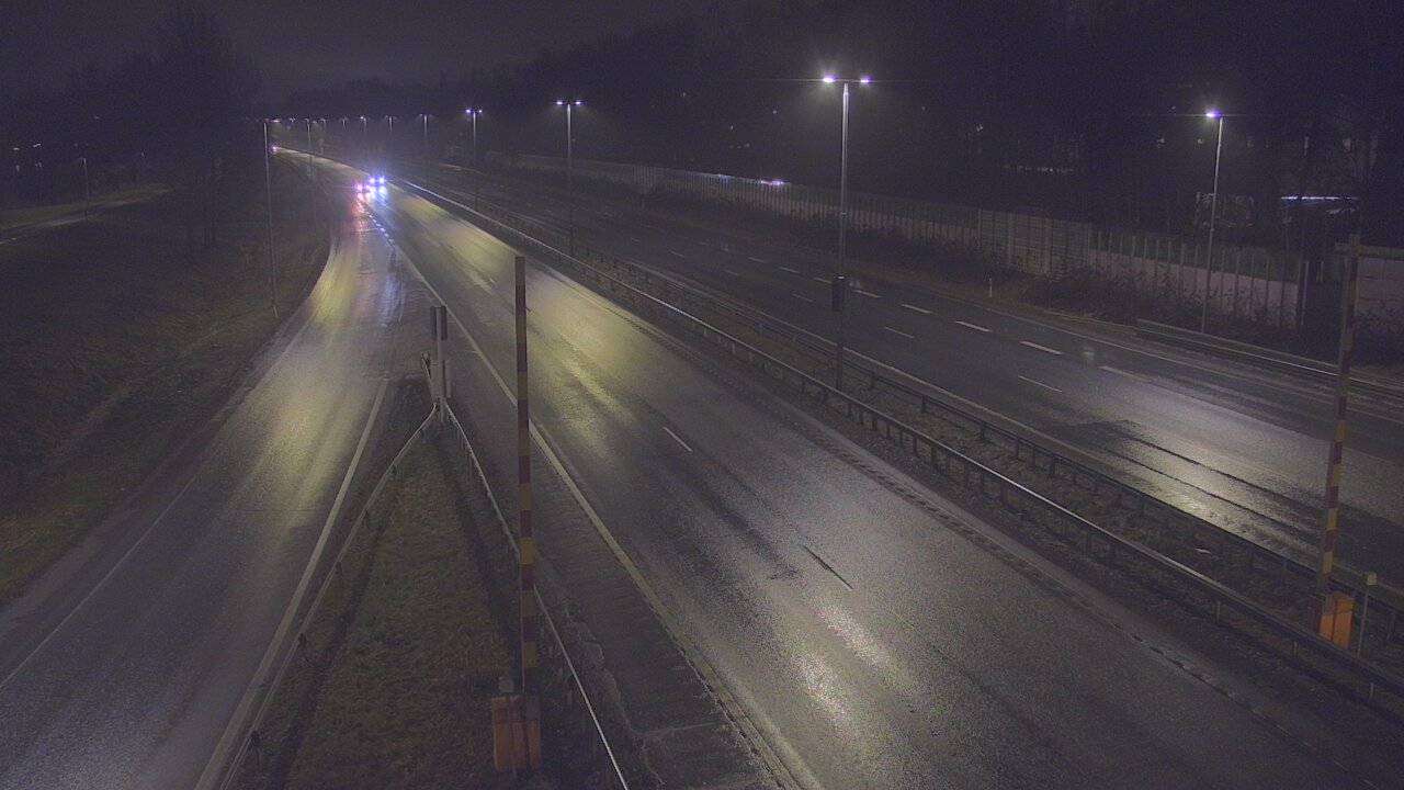 Weather Camera Image Tie 3 Hämeenlinna, Puomi Etelä, Hämeenlinna, Kanta-Häme