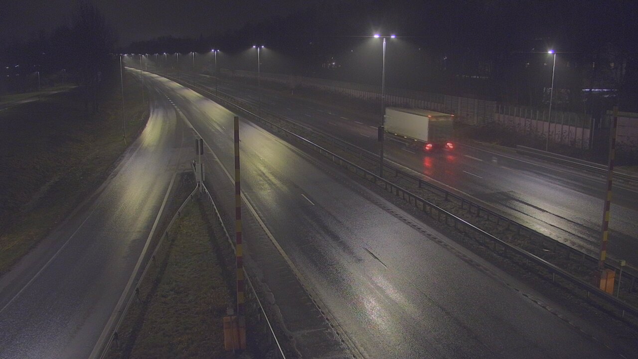 Weather Camera Image Tie 3 Hämeenlinna, Puomi Etelä, Hämeenlinna, Kanta-Häme