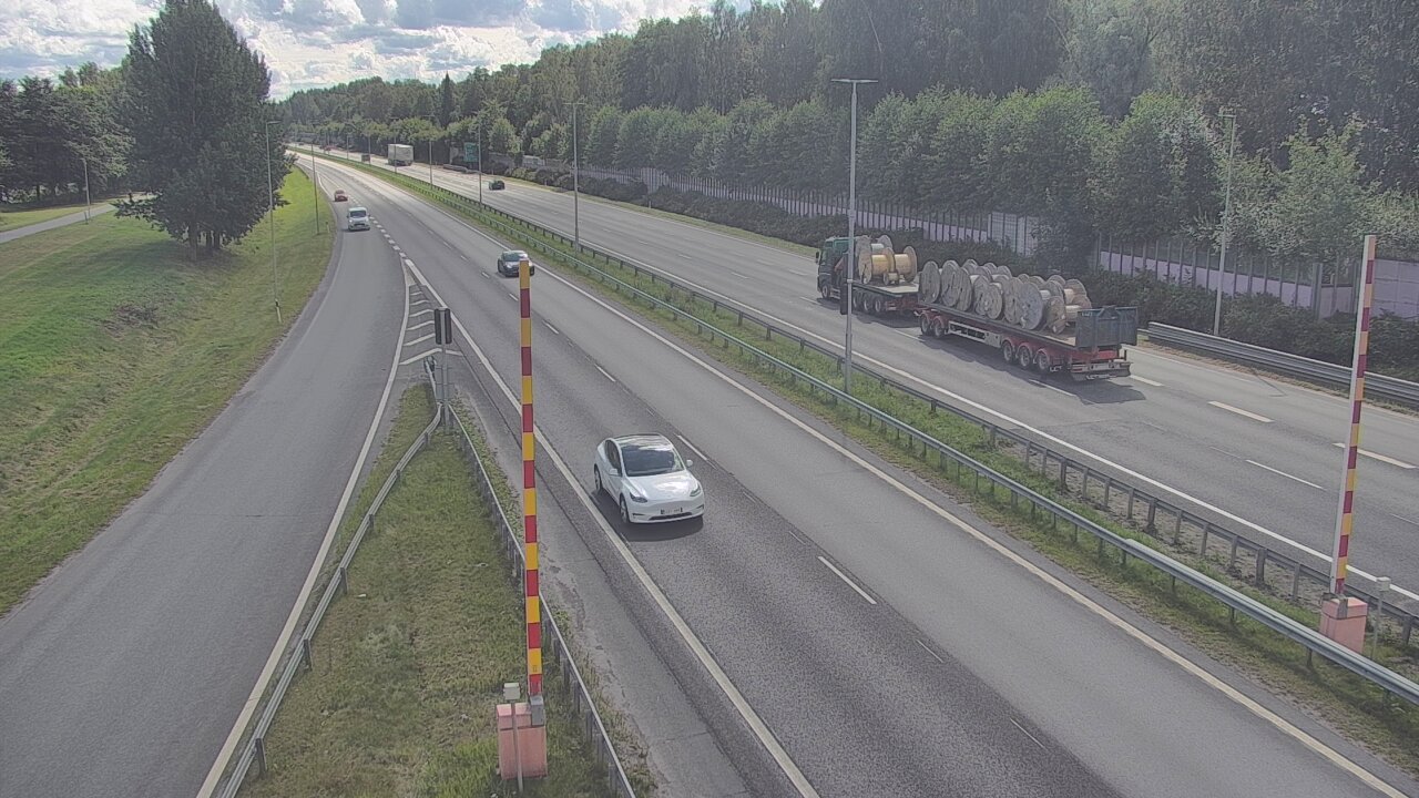 Kelikamerat Kuva Tie 3 Hämeenlinna, Puomi Etelä, Hämeenlinna, Kanta-Häme