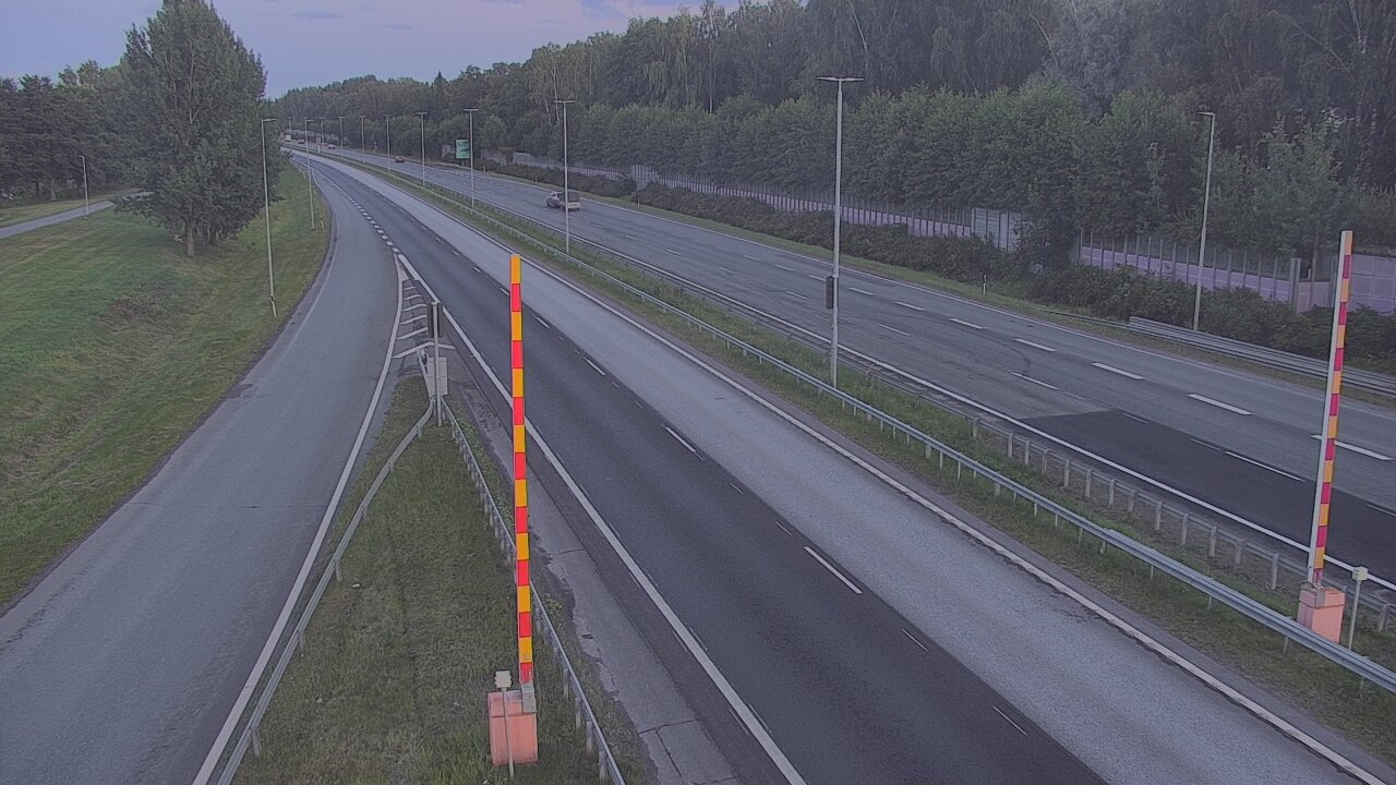 Kelikamerat Kuva Tie 3 Hämeenlinna, Puomi Etelä, Hämeenlinna, Kanta-Häme