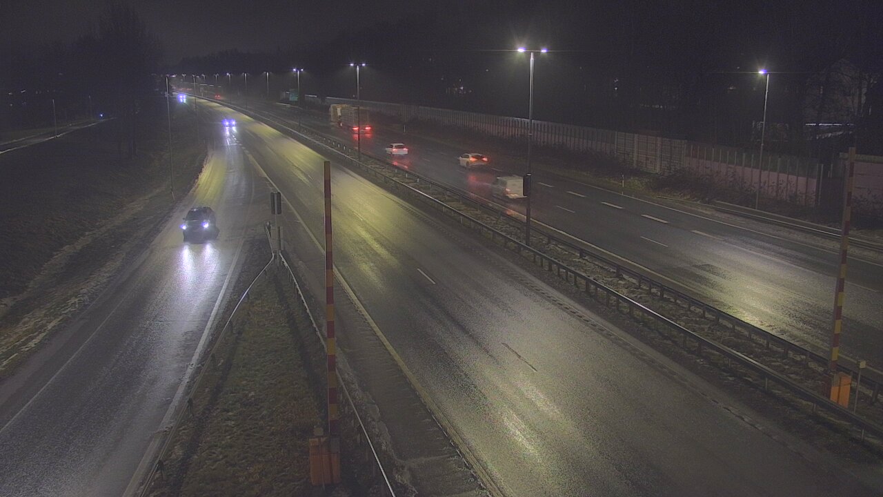 Weather Camera Image Road 3 Hämeenlinna, Puomi Etelä, Hämeenlinna, Kanta-Häme