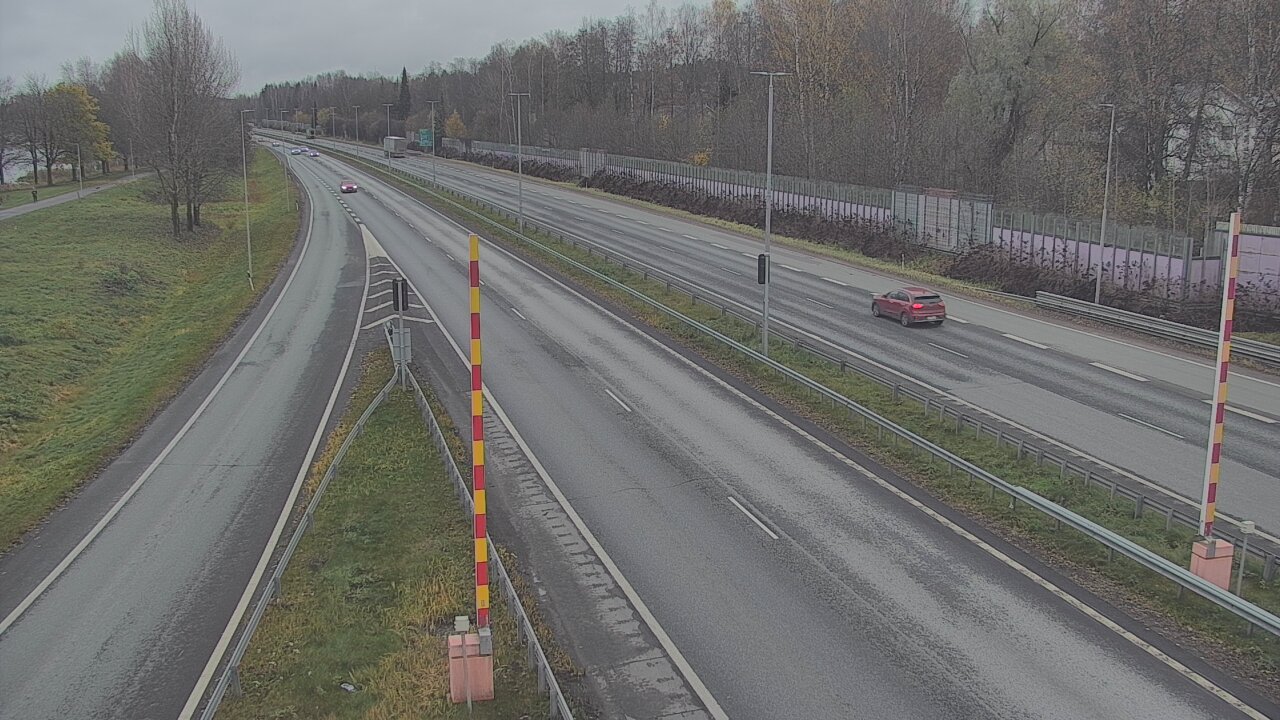 Kelikamerat Kuva Tie 3 Hämeenlinna, Puomi Etelä, Hämeenlinna, Kanta-Häme