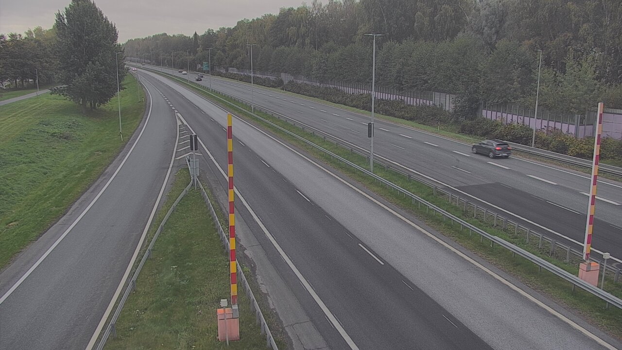 Kelikamerat Kuva Tie 3 Hämeenlinna, Puomi Etelä, Hämeenlinna, Kanta-Häme