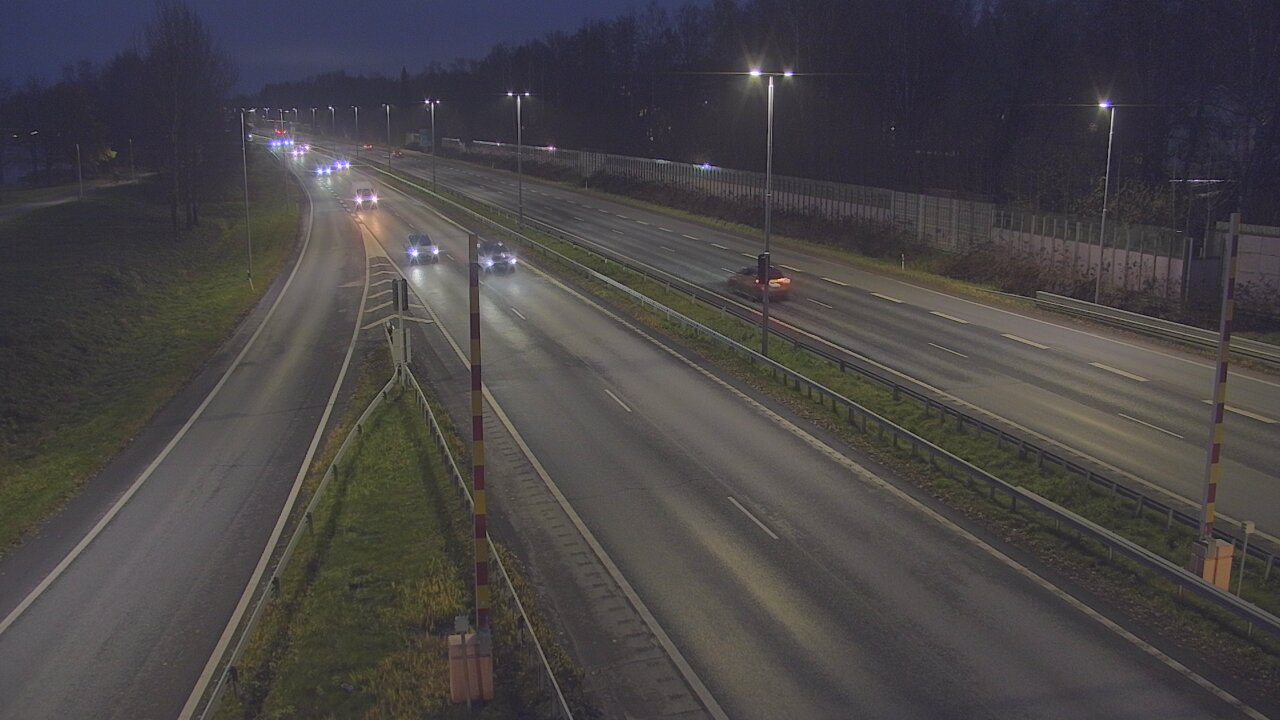 Kelikamerat Kuva Tie 3 Hämeenlinna, Puomi Etelä, Hämeenlinna, Kanta-Häme