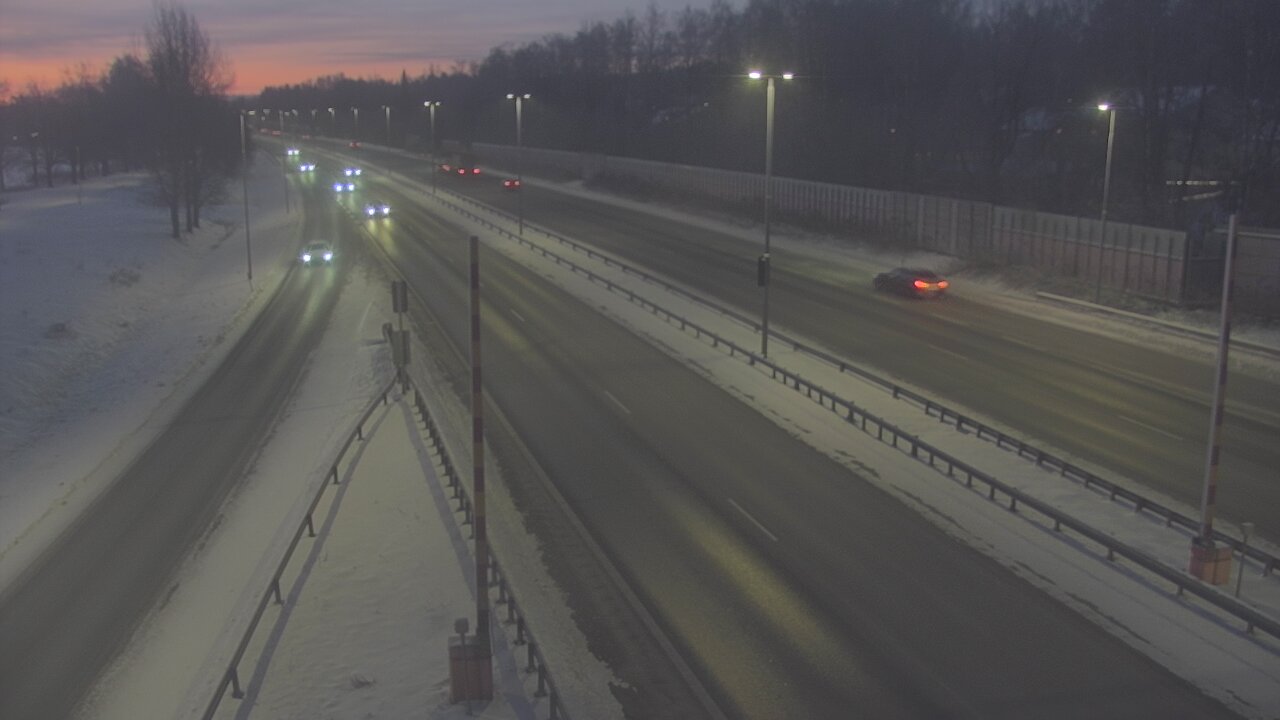 Kelikamerat Kuva Tie 3 Hämeenlinna, Puomi Etelä, Hämeenlinna, Kanta-Häme