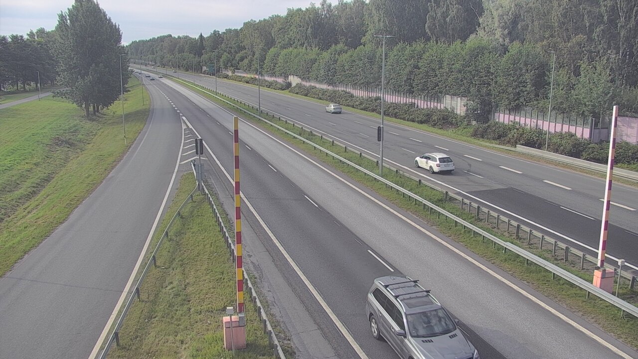 Kelikamerat Kuva Tie 3 Hämeenlinna, Puomi Etelä, Hämeenlinna, Kanta-Häme