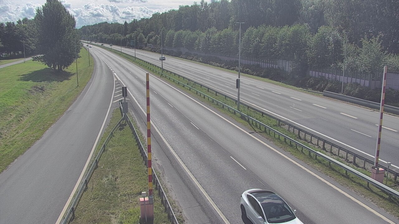 Kelikamerat Kuva Tie 3 Hämeenlinna, Puomi Etelä, Hämeenlinna, Kanta-Häme