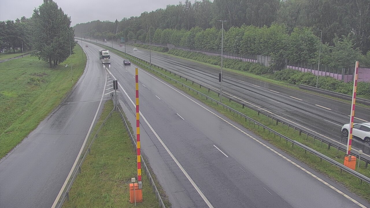 Weather Camera Image Road 3 Hämeenlinna, Puomi Etelä, Hämeenlinna, Kanta-Häme