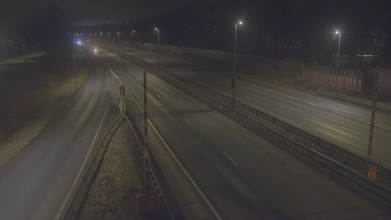 Weather Camera Image Tie 3 Hämeenlinna, Puomi Etelä, Hämeenlinna, Kanta-Häme