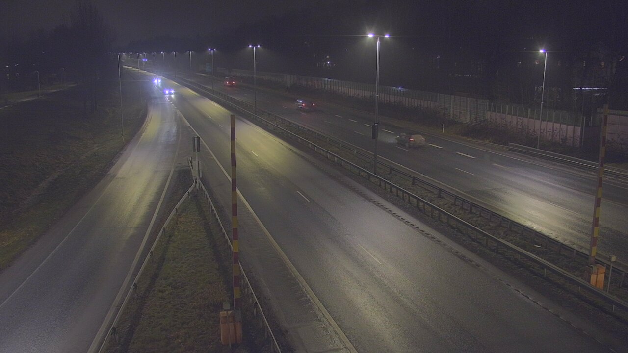 Weather Camera Image Tie 3 Hämeenlinna, Puomi Etelä, Hämeenlinna, Kanta-Häme