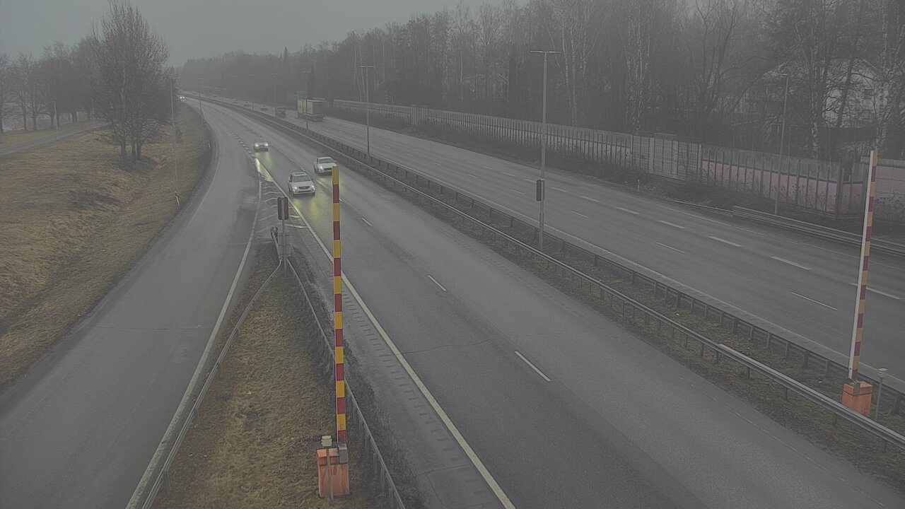 Kelikamerat Kuva Tie 3 Hämeenlinna, Puomi Etelä, Hämeenlinna, Kanta-Häme