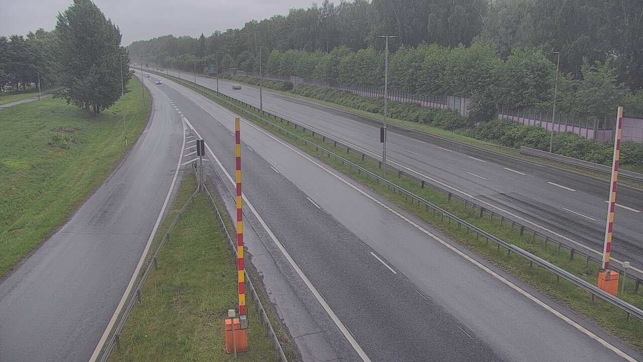 Kelikamerat Kuva Tie 3 Hämeenlinna, Puomi Etelä, Hämeenlinna, Kanta-Häme