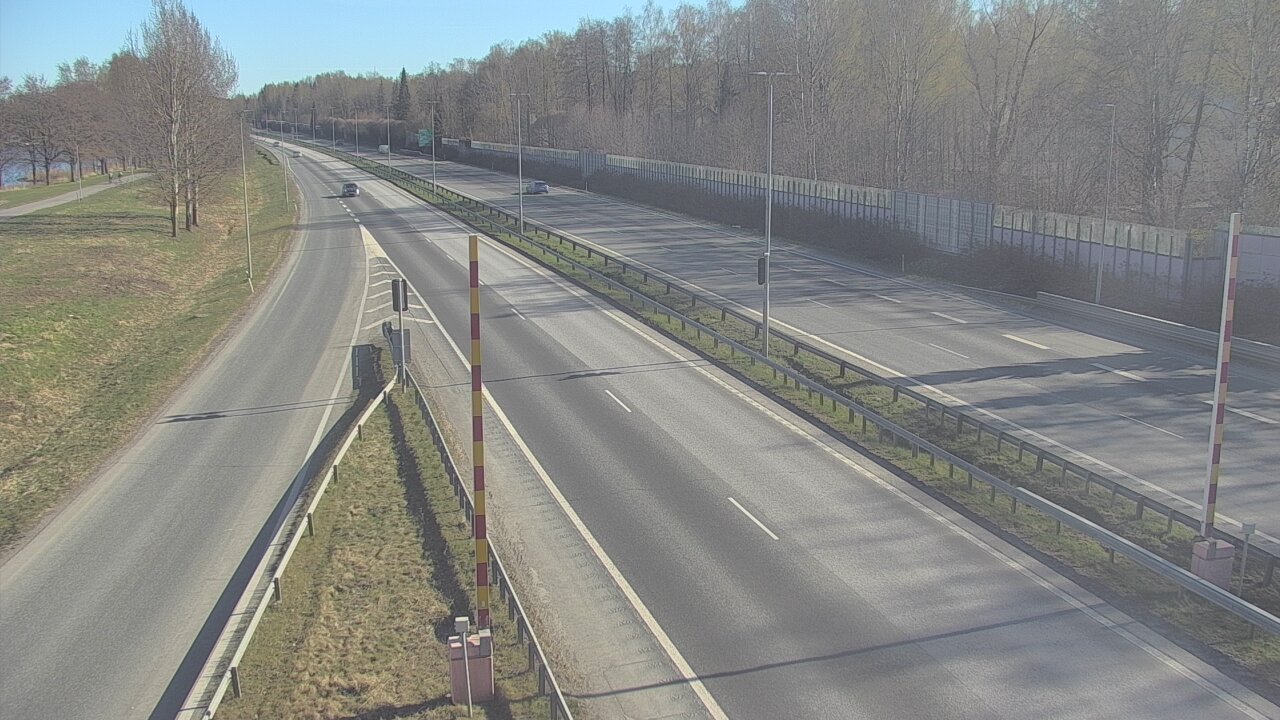 Kelikamerat Kuva Tie 3 Hämeenlinna, Puomi Etelä, Hämeenlinna, Kanta-Häme