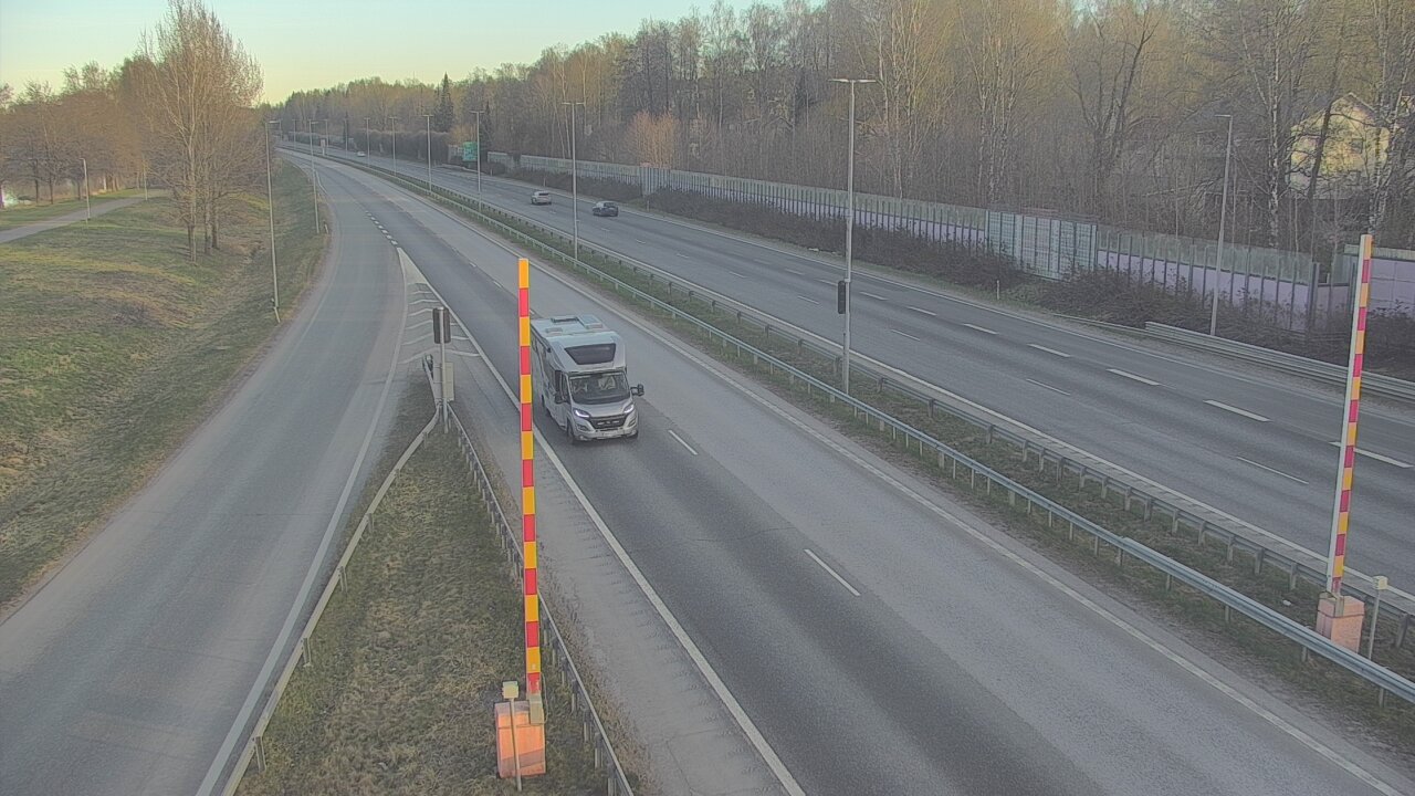 Kelikamerat Kuva Tie 3 Hämeenlinna, Puomi Etelä, Hämeenlinna, Kanta-Häme