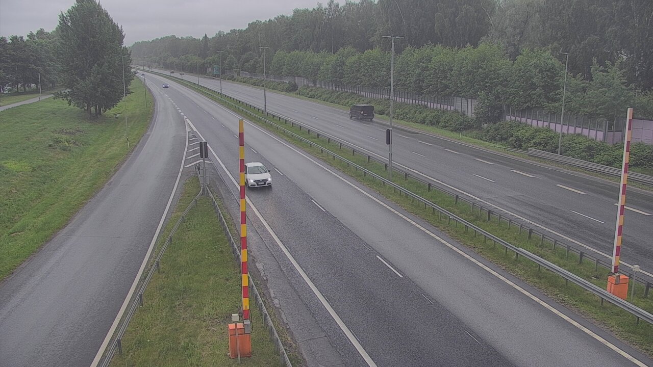 Kelikamerat Kuva Tie 3 Hämeenlinna, Puomi Etelä, Hämeenlinna, Kanta-Häme