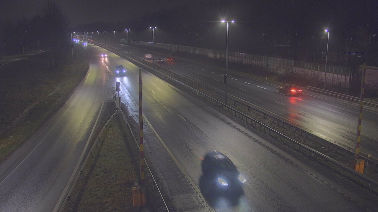 Weather Camera Image Road 3 Hämeenlinna, Puomi Etelä, Hämeenlinna, Kanta-Häme