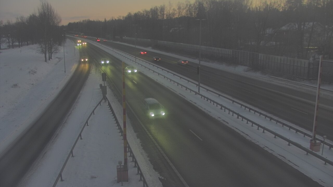 Kelikamerat Kuva Tie 3 Hämeenlinna, Puomi Etelä, Hämeenlinna, Kanta-Häme