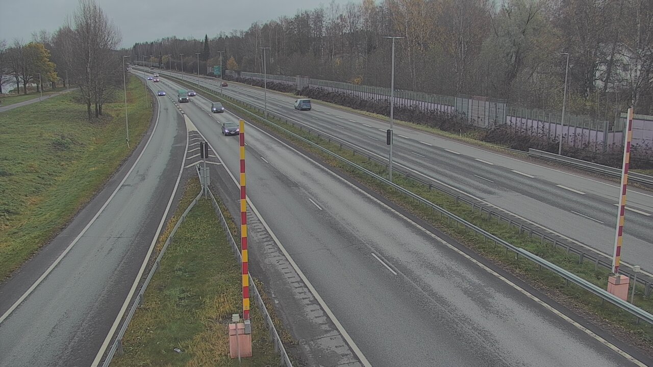 Kelikamerat Kuva Tie 3 Hämeenlinna, Puomi Etelä, Hämeenlinna, Kanta-Häme