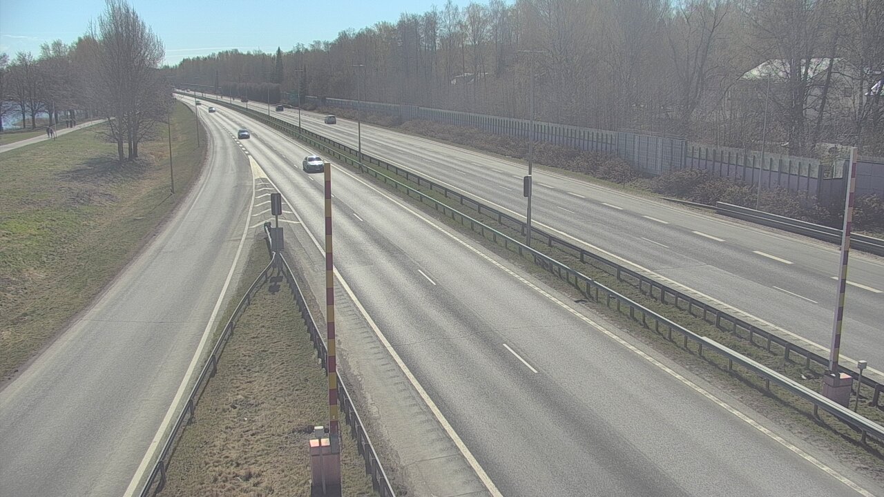 Kelikamerat Kuva Tie 3 Hämeenlinna, Puomi Etelä, Hämeenlinna, Kanta-Häme