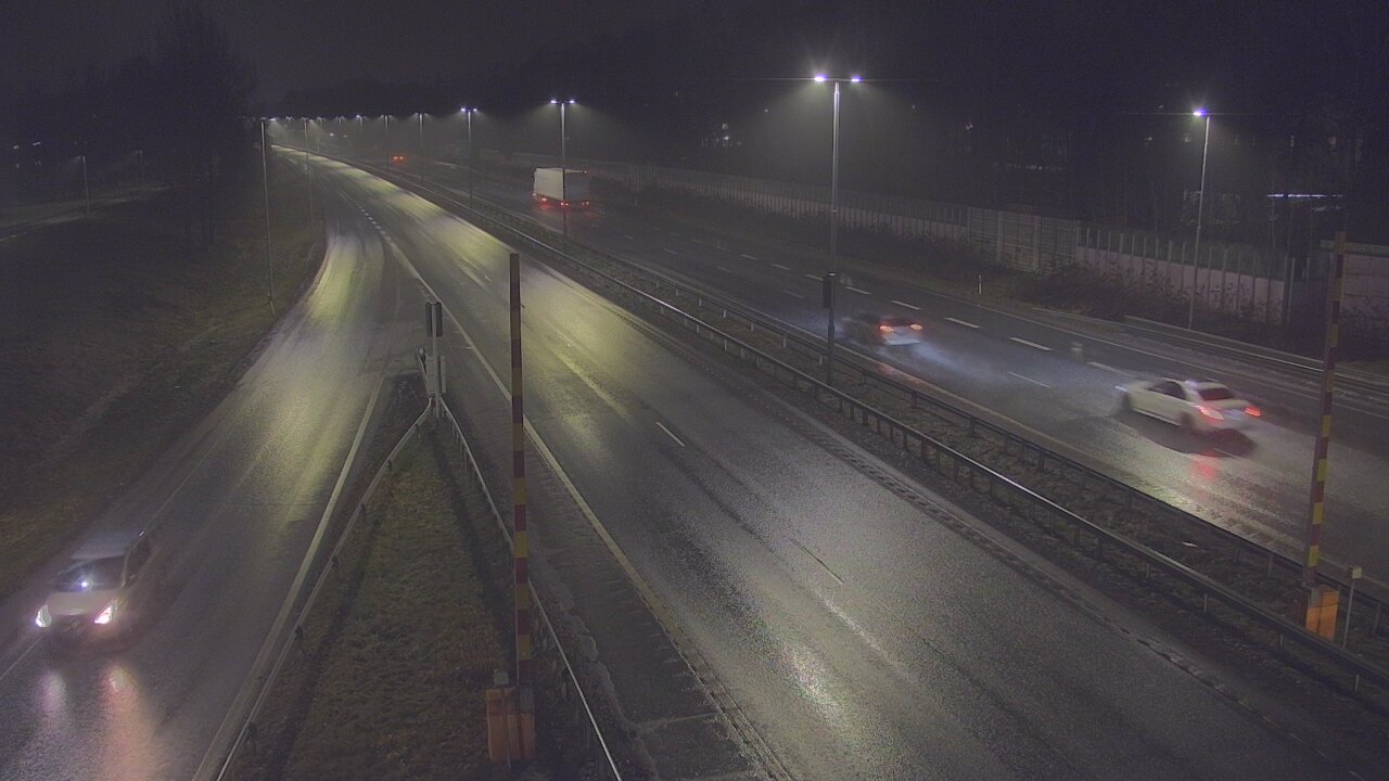 Weather Camera Image Tie 3 Hämeenlinna, Puomi Etelä, Hämeenlinna, Kanta-Häme