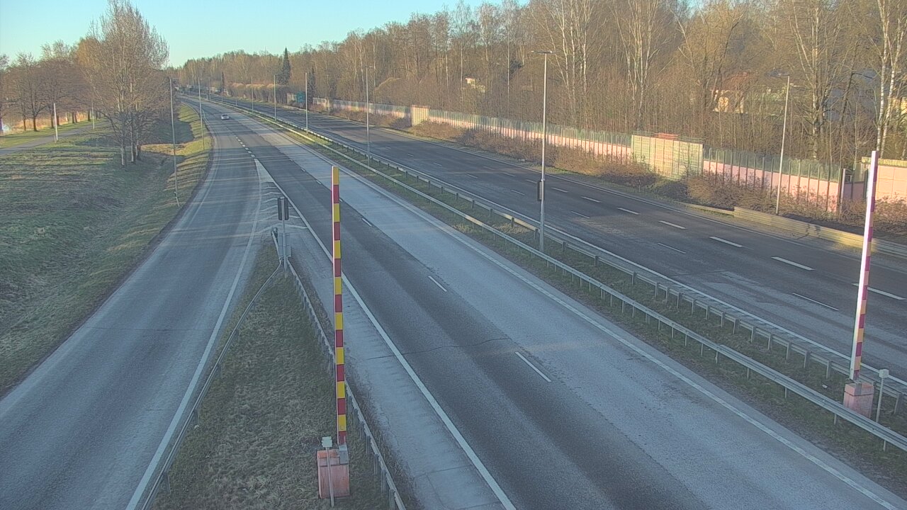 Kelikamerat Kuva Tie 3 Hämeenlinna, Puomi Etelä, Hämeenlinna, Kanta-Häme