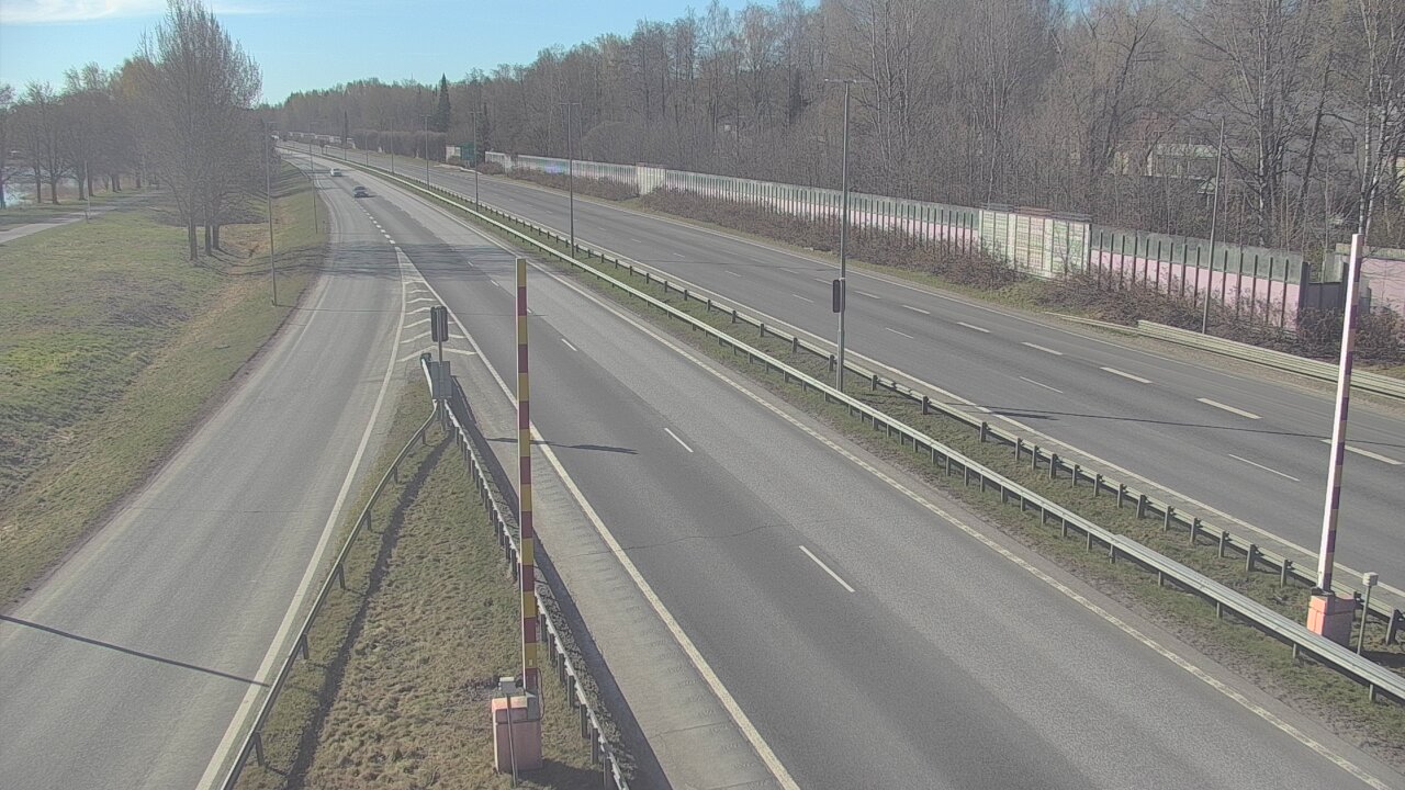 Kelikamerat Kuva Tie 3 Hämeenlinna, Puomi Etelä, Hämeenlinna, Kanta-Häme