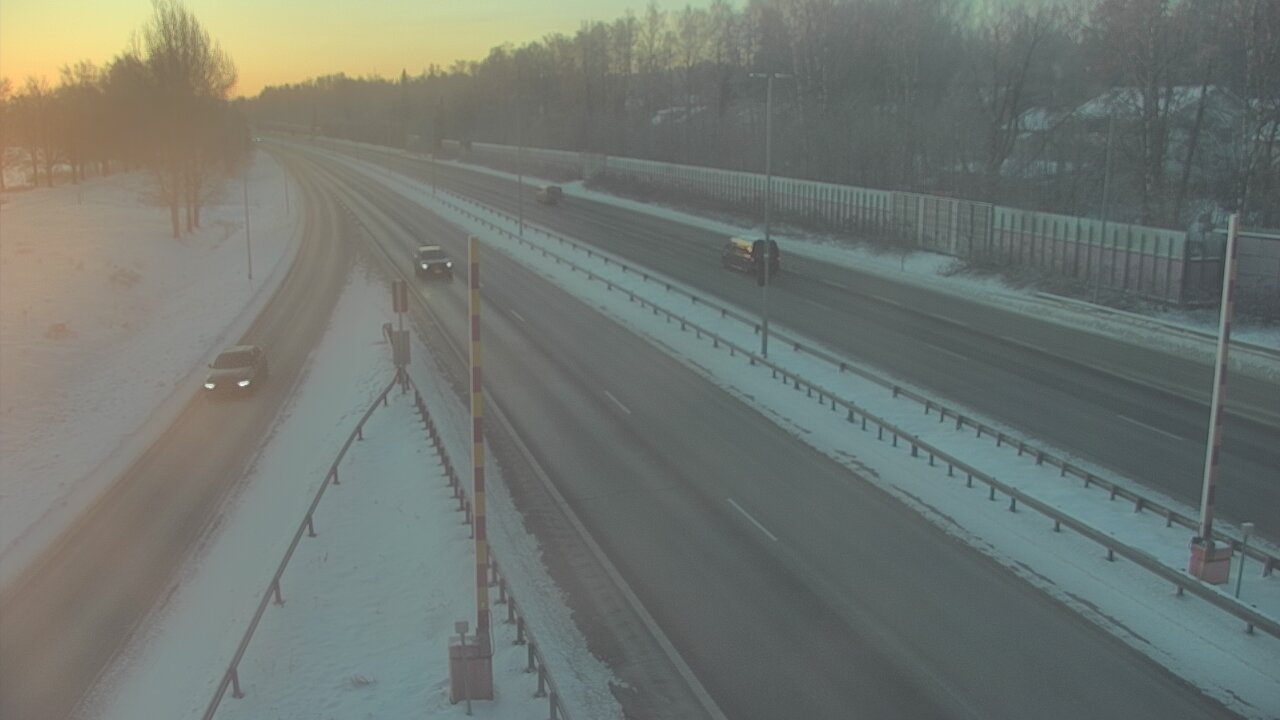 Kelikamerat Kuva Tie 3 Hämeenlinna, Puomi Etelä, Hämeenlinna, Kanta-Häme