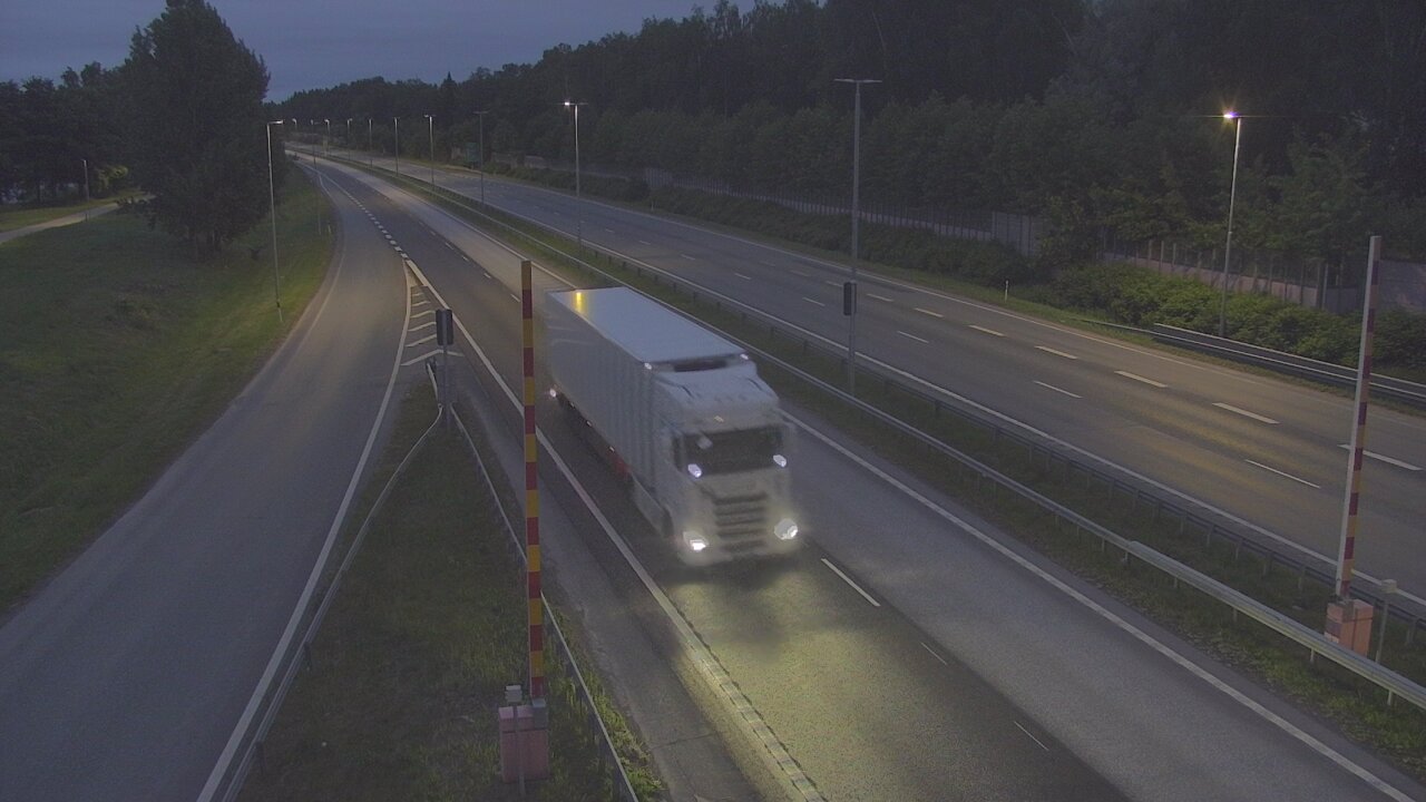 Kelikamerat Kuva Tie 3 Hämeenlinna, Puomi Etelä, Hämeenlinna, Kanta-Häme