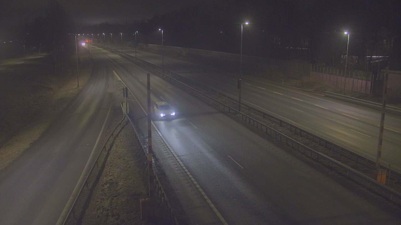 Weather Camera Image Tie 3 Hämeenlinna, Puomi Etelä, Hämeenlinna, Kanta-Häme