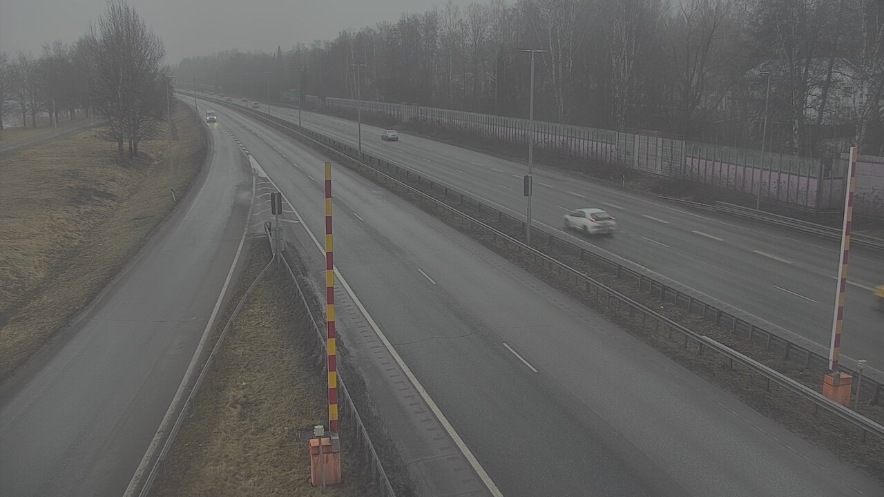 Kelikamerat Kuva Tie 3 Hämeenlinna, Puomi Etelä, Hämeenlinna, Kanta-Häme