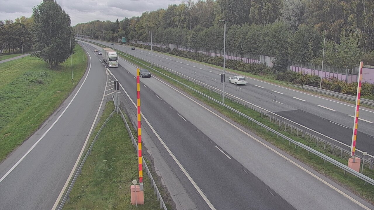 Kelikamerat Kuva Tie 3 Hämeenlinna, Puomi Etelä, Hämeenlinna, Kanta-Häme