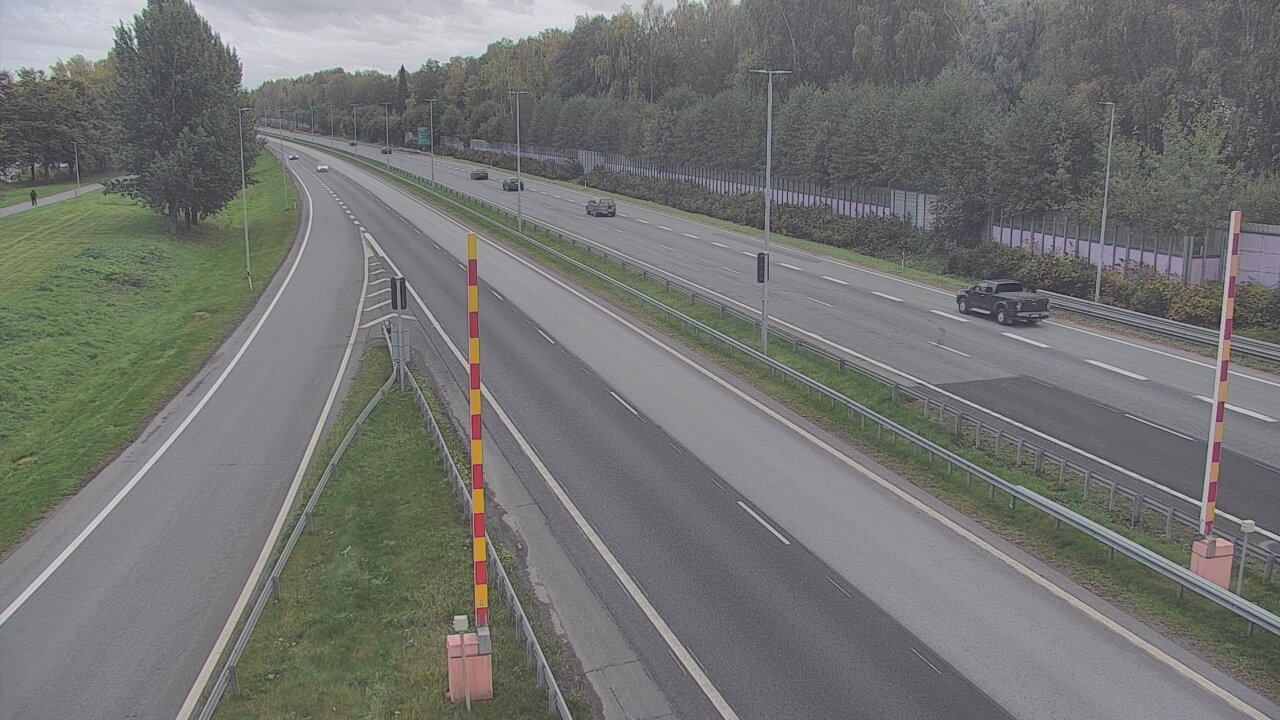 Kelikamerat Kuva Tie 3 Hämeenlinna, Puomi Etelä, Hämeenlinna, Kanta-Häme