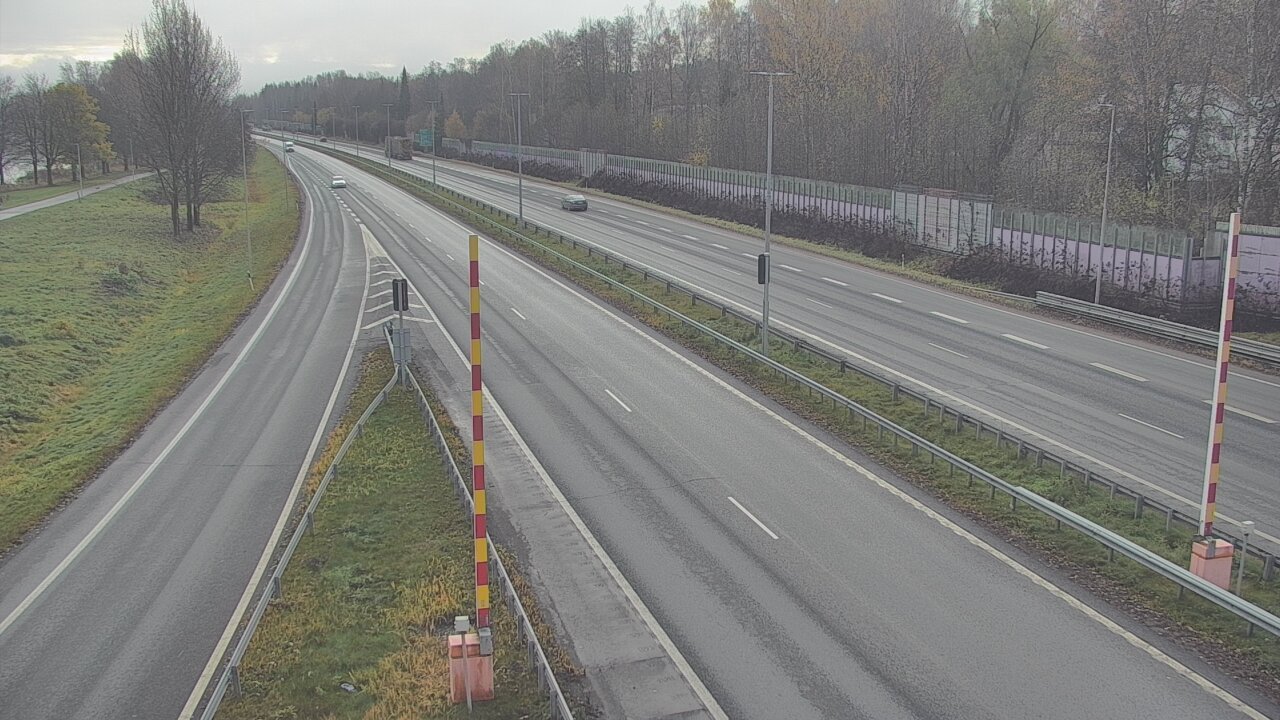 Kelikamerat Kuva Tie 3 Hämeenlinna, Puomi Etelä, Hämeenlinna, Kanta-Häme