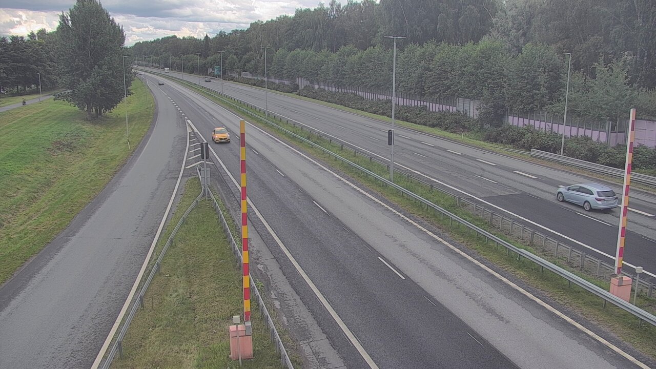 Kelikamerat Kuva Tie 3 Hämeenlinna, Puomi Etelä, Hämeenlinna, Kanta-Häme