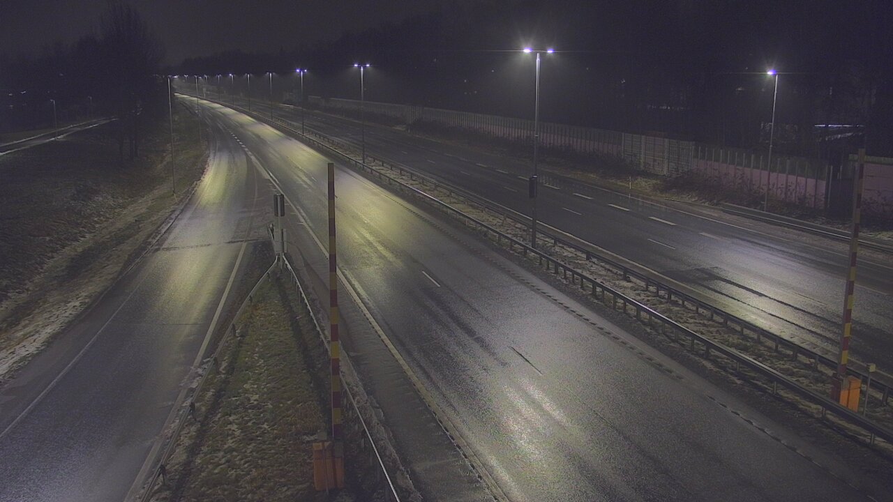 Weather Camera Image Road 3 Hämeenlinna, Puomi Etelä, Hämeenlinna, Kanta-Häme