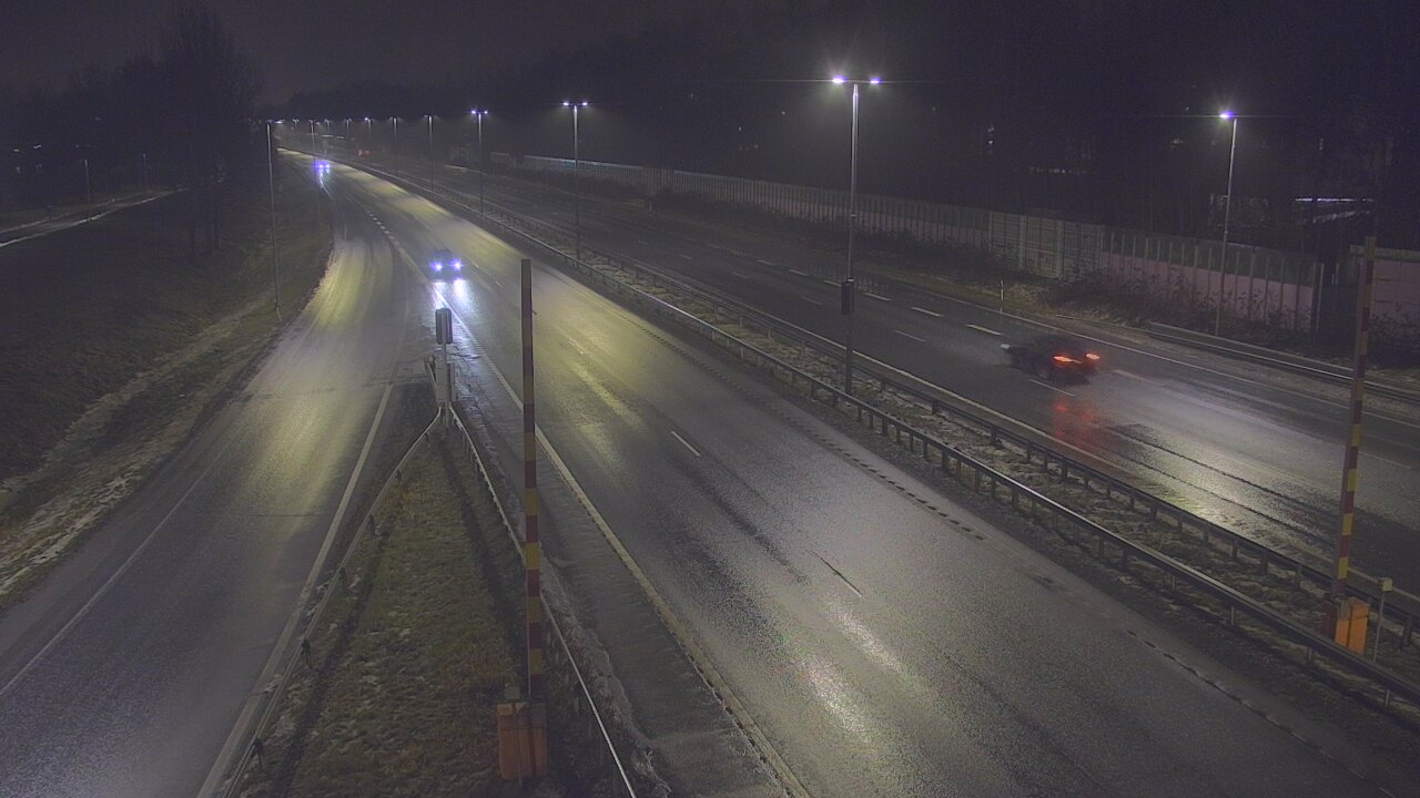 Weather Camera Image Road 3 Hämeenlinna, Puomi Etelä, Hämeenlinna, Kanta-Häme