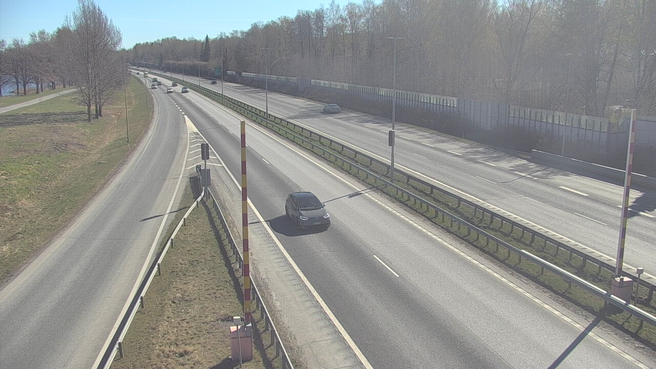 Kelikamerat Kuva Tie 3 Hämeenlinna, Puomi Etelä, Hämeenlinna, Kanta-Häme