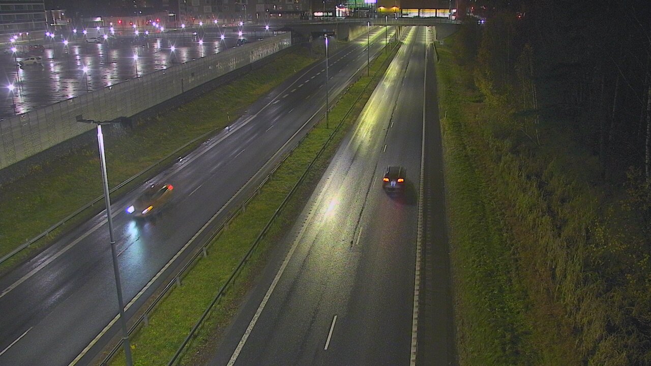 Kelikamerat Kuva Tie 3 Hämeenlinna, Pohjoinen, Hämeenlinna, Kanta-Häme