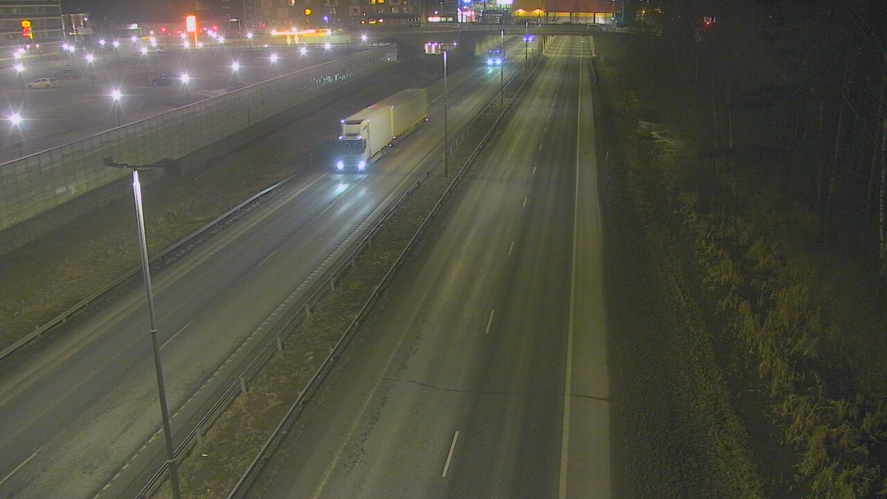 Kelikamerat Kuva Tie 3 Hämeenlinna, Pohjoinen, Hämeenlinna, Kanta-Häme