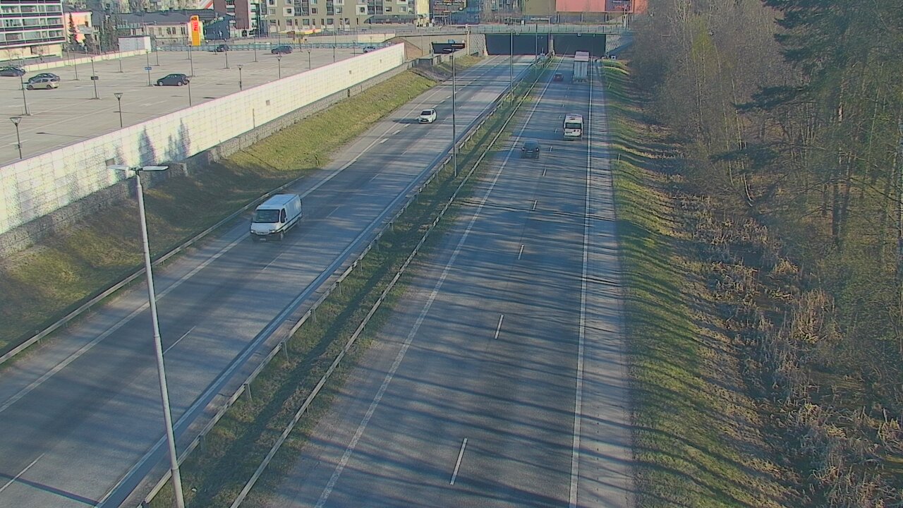 Kelikamerat Kuva Tie 3 Hämeenlinna, Pohjoinen, Hämeenlinna, Kanta-Häme