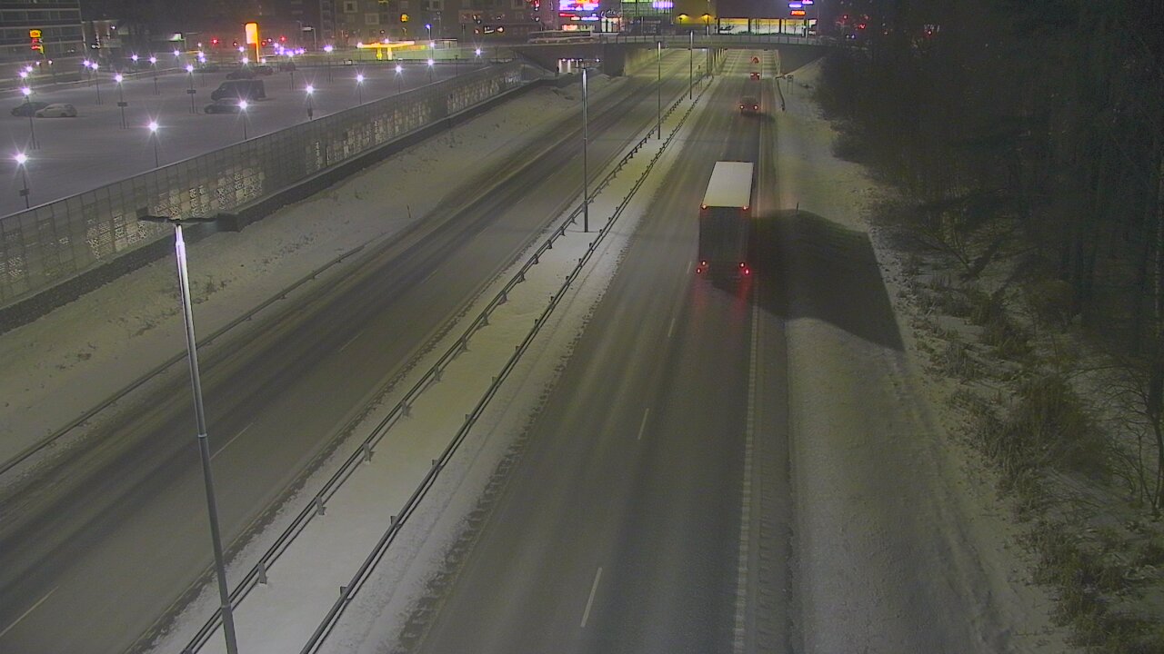 Kelikamerat Kuva Tie 3 Hämeenlinna, Pohjoinen, Hämeenlinna, Kanta-Häme