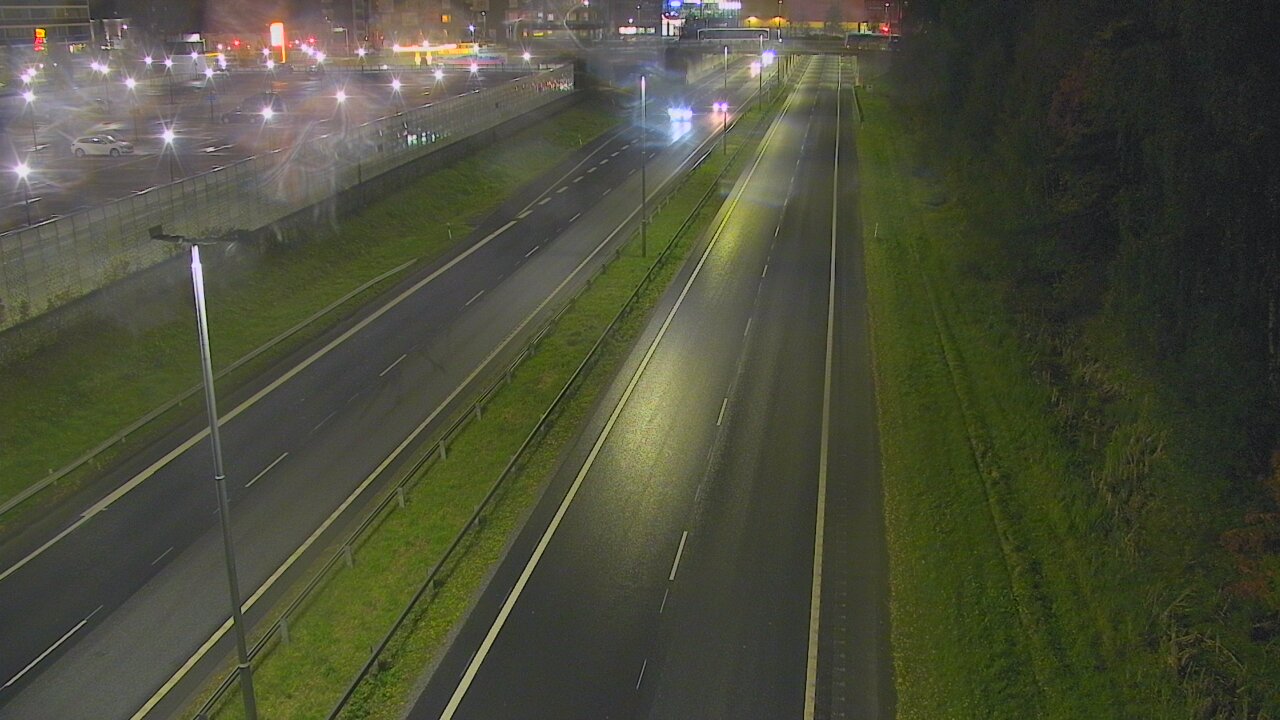 Weather Camera Image Road 3 Hämeenlinna, North, Hämeenlinna, Kanta-Häme