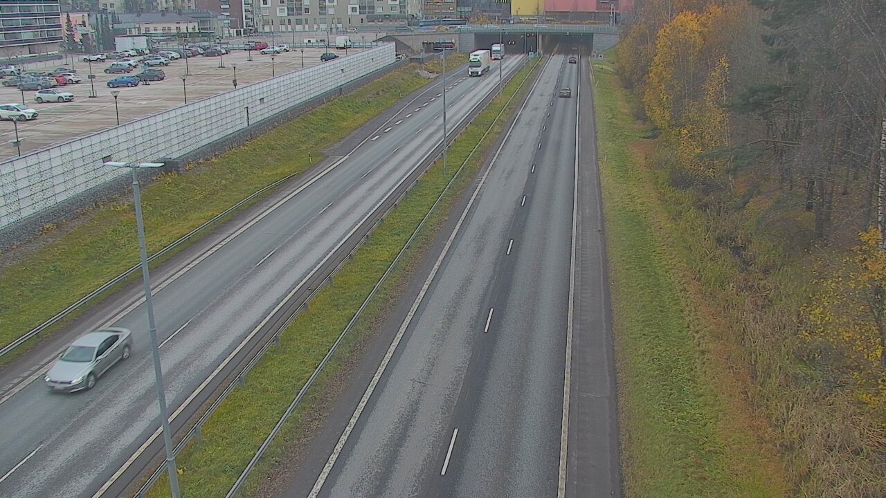 Kelikamerat Kuva Tie 3 Hämeenlinna, Pohjoinen, Hämeenlinna, Kanta-Häme