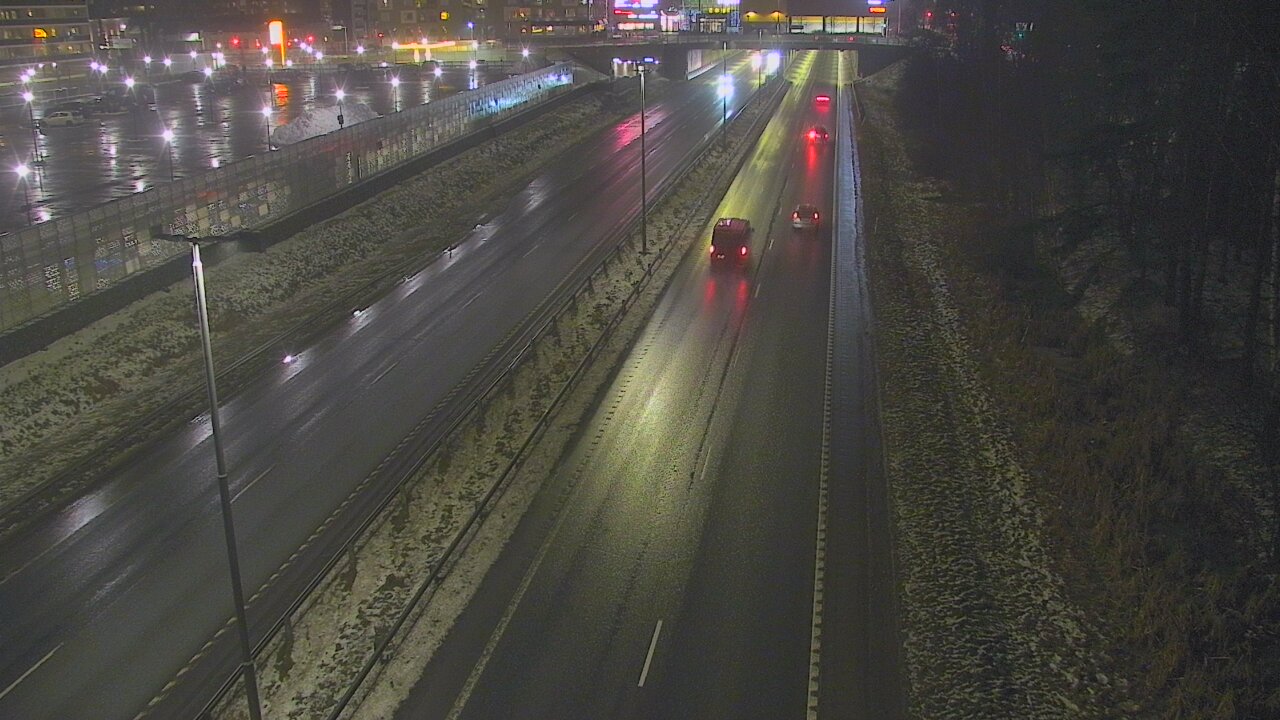 Kelikamerat Kuva Tie 3 Hämeenlinna, Pohjoinen, Hämeenlinna, Kanta-Häme